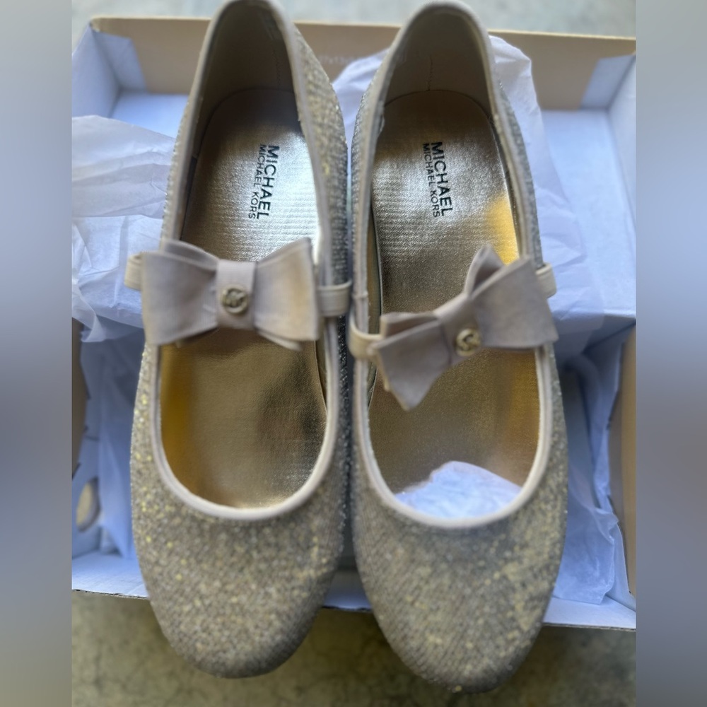 Michael Kors Rove Day Slip-On - Kids